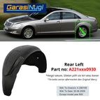 Rear Left #0930 / Aftermarket