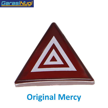 Emergency Light Switch For Mercedes W221 Tombol Lampu Darurat Hazard S300 S350