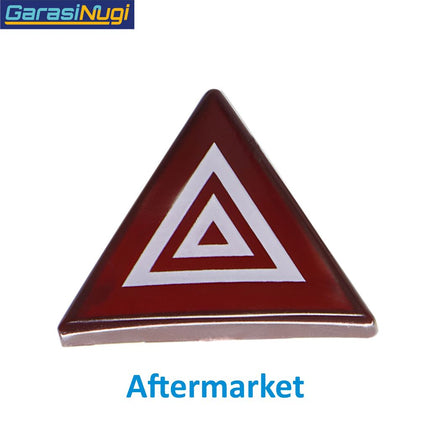 Emergency Light Switch For Mercedes W221 Tombol Lampu Darurat Hazard S300 S350