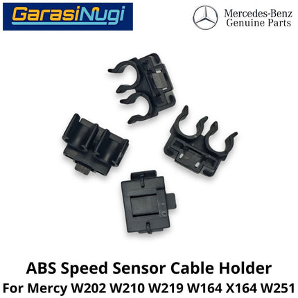 ABS Speed Sensor Mercy W202 W210 W164 W251 Cable Holder Penahan Kabel Mercedes C180 E230 ML R350