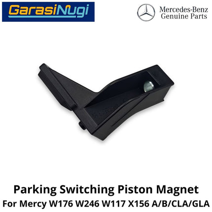 Parking Switching Mercy W176 W246 W117 X156 Permanent Magnet Piston Pemindah Parkir Mercedes A200 B200 GLA