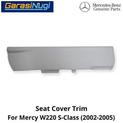 Cover Seat Mercy W220 Penutup Belakang Jok Depan Mercedes S320