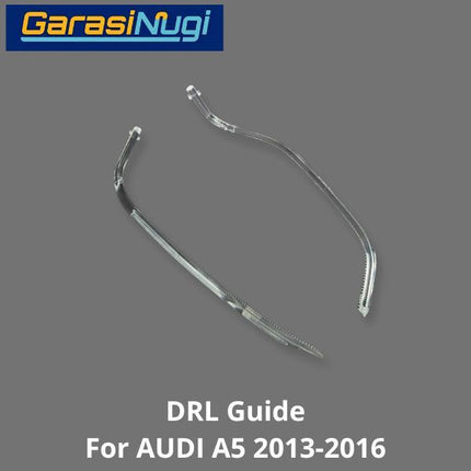Sein DRL Guide AUDI A5 LED Eyebrow Light Lampu Alis 2013-2016