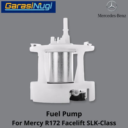 Fuel Pump Mercedes R172 Facelift Pompa Tanki Bensin Mercy SLK