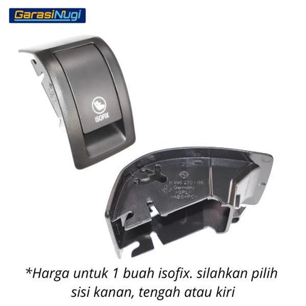 Rear Seat Isofix BMW G20 G21 G28 Cover Assembly Round 320