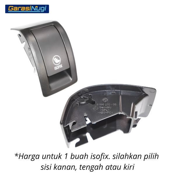 Rear Seat Isofix BMW G20 G21 G28 Cover Assembly Round 320