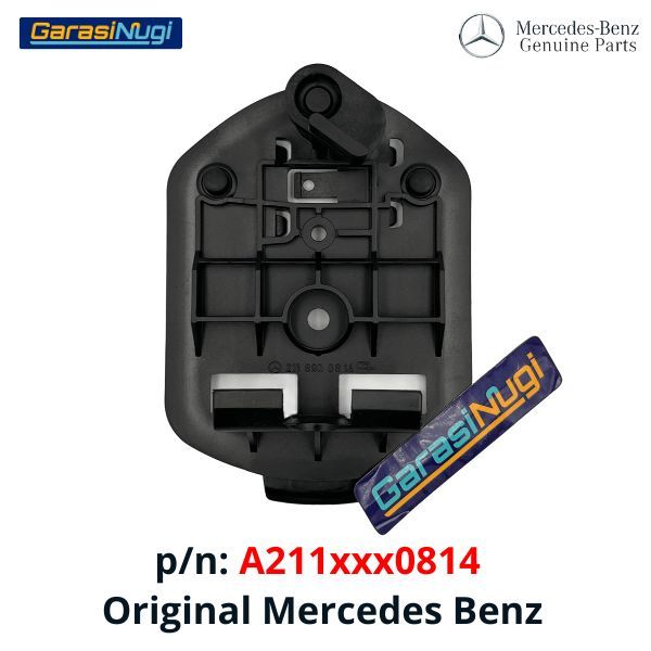 Bracket Mercy W211 W203 W204 Warning Triangle Reflector E240 C200