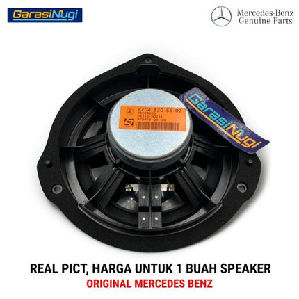 Front Door Loudspeaker Mercy W204 W207 Pengeras Suara Pintu Depan C200