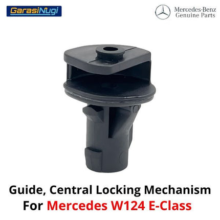 Guide Central Lock Mercy W124 Sistem Mekanisme Penguncian E230