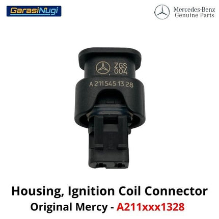 Ignition Coil Mercy W211 W212 W204 Konektor Koil Pengapian Housing 2 Pin E240