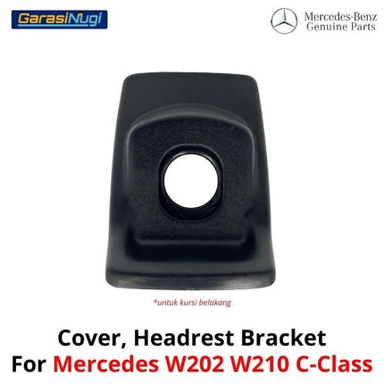 Cover Headrest Bracket Mercy W202 W210 Breket Sandaran Kursi Belakang C180
