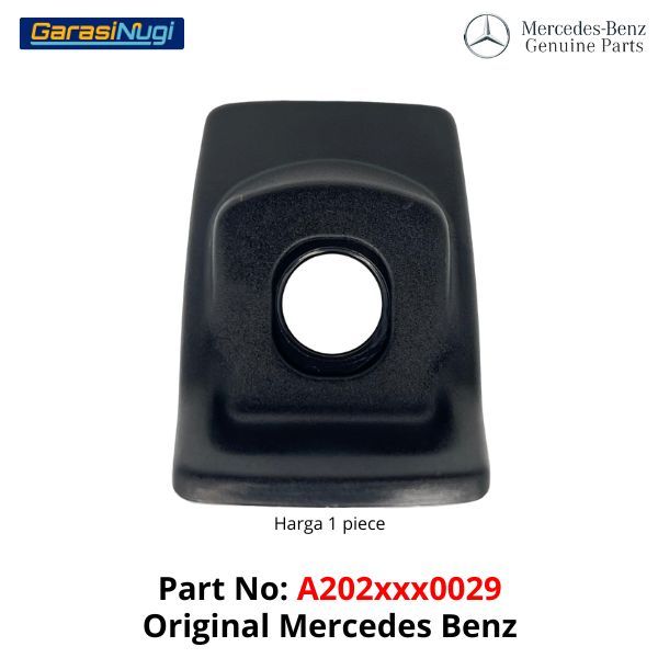 Cover Headrest Bracket Mercy W202 W210 Breket Sandaran Kursi Belakang C180