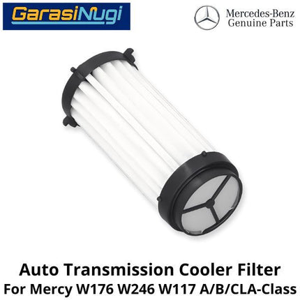 Auto Transmission Mercy W176 W246 W117 Cooler Filter Saringan Oli Transmisi A200 B180 CLA