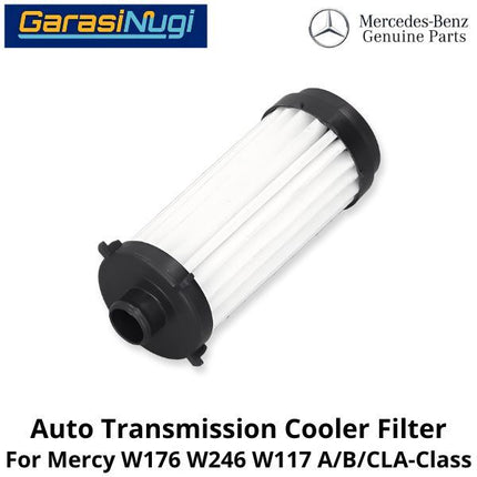 Auto Transmission Mercy W176 W246 W117 Cooler Filter Saringan Oli Transmisi A200 B180 CLA