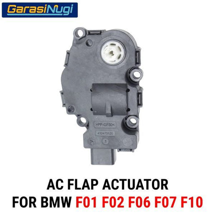 AC Flap Actuator For BMW F01 F07 F10 Kontrol Pemanas Evaporator HVAC 520