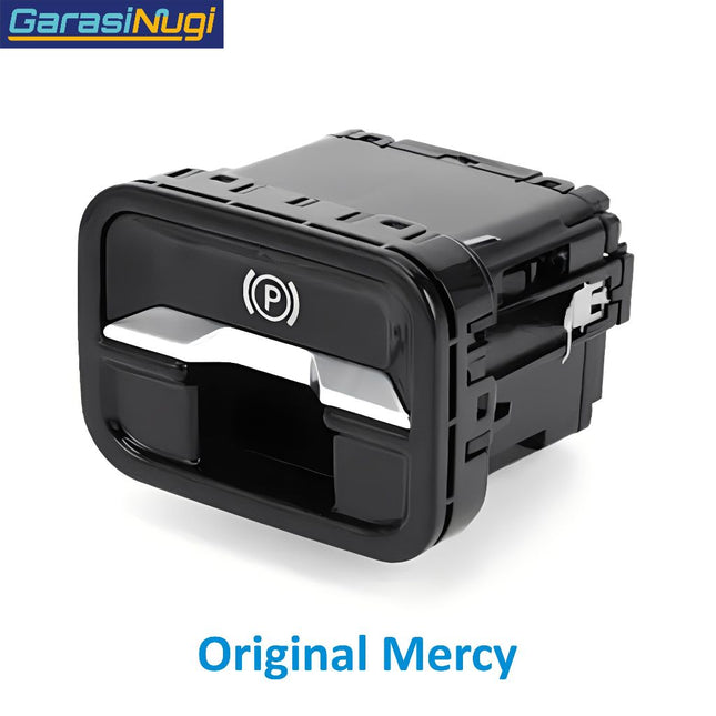 Parking Switch Mercy W206 W223 W214 W296 Handle Tombol Parkir Rem Tangan Assembly C200 S450 E200