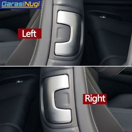 Seat Backrest Mercedes W205 Handle Pengatur Pegangan Sandaran Jok Kursi C200 C300