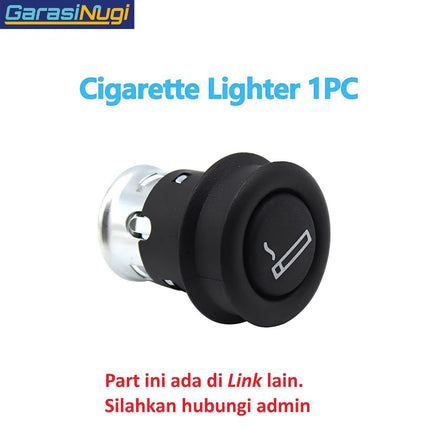 Cigarette Lighter Socket BMW All Series Soket Element Pemantik Rokok Universal