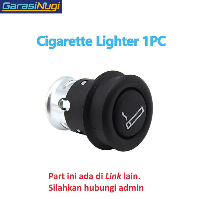 Cigarette Lighter Socket BMW All Series Soket Element Pemantik Rokok Universal