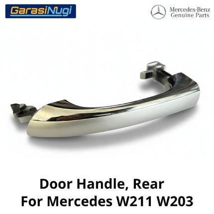 Door Handle Mercy W211 W203 Outer Rear Tarikan Pintu Belakang Luar E240 C200