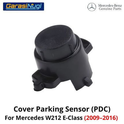 Mercedes W212 W204 Cover Parking PDC Tutup Sensor Parkir Front Rear E200