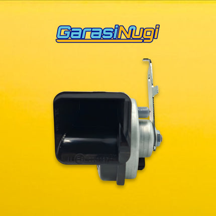 Electric Horn Signal Mercy W211 W219 R171 Fanfare High and Low Note Terompet Klakson Mercedes E240 CLS SLK