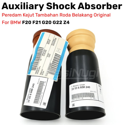 Shock Absorber For BMW F20 G22 Auxiliary Peredam Kejut Tambahan Roda Belakang 114 420