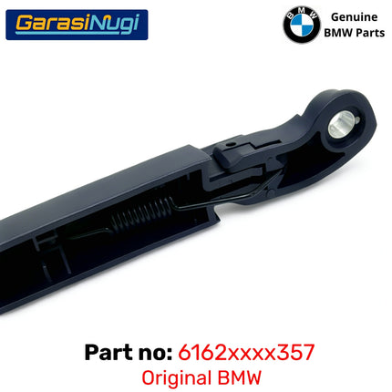 BMW E70 Rear Wiper Arm Kaca Belakang Original Window Bracket X5