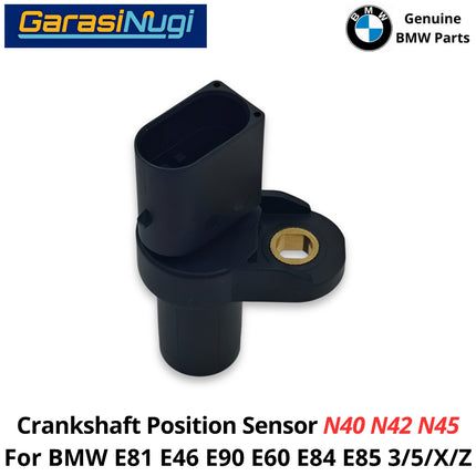 Crankshaft Position For BMW E81 E90 E84 E85 Sensor Posisi Poros Engkol Engine N40 N42 N42 N46 120 320 X3 Z4