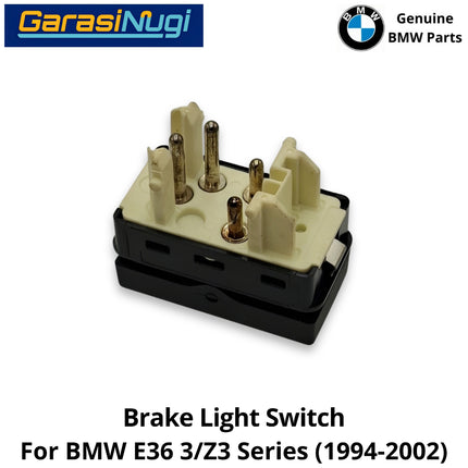 Brake Light For BMW E36 Switch Saklar Lampu Rem 320 Z3 1994-2002