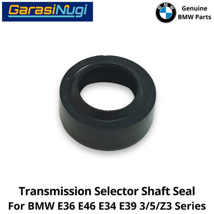 Automatic Transmission For BMW E36 E46 E34 Selector Shaft Seal Stik Matic Segel Gasket Poros Pemilih Transmisi Otomatis 320 520 Z3