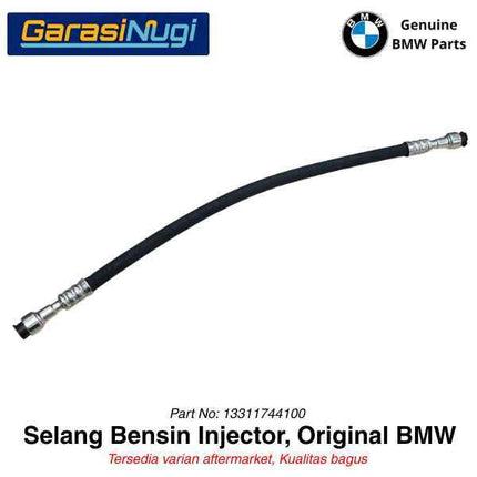 Selang Bensin Injector BMW E39 M52 M54 Original Fuel Rail Hose 13311744100 520 523