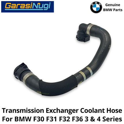 Automatic Transmission For BMW F30 F31 F32 F36 Heat Exchanger Coolant Hose Selang Pendingin Penukar Panas Transmissi Otomatis 120 335 435