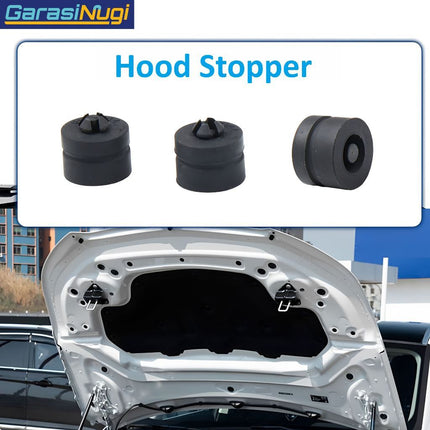 Hood Stopper For BMW E90 E84 F25 E87 F49 Per Kap Mesin 320 323 325 520 X1 X3 X5 X6 X7