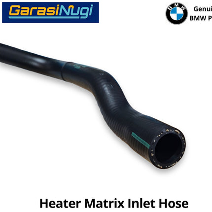 Engine Coolant For BMW E87 E90 E92 E84 Heater Matrix Inlet Hose Selang Saluran Masuk Pendingin Mesin 120 320 X1