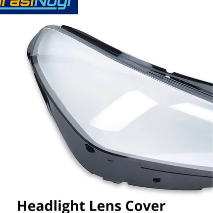 Mika Headlight For BMW U11 U12 Lens Kaca Cover Lampu Depan X1 2023-2025