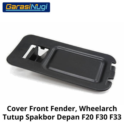 Tutup Spakbor Roda Depan BMW F30 F20 F22 Cover Front Fender Wheelarch 320 118