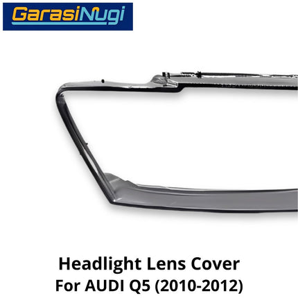 Mika Headlight AUDI Q5 8R Pre-Facelift Lens Kaca Cover Lampu Depan (2010-2012)