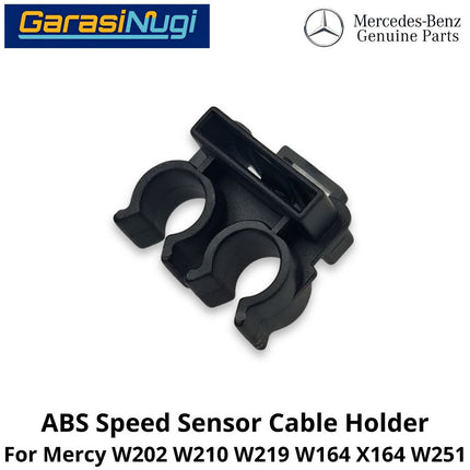 ABS Speed Sensor Mercy W202 W210 W164 W251 Cable Holder Penahan Kabel Mercedes C180 E230 ML R350