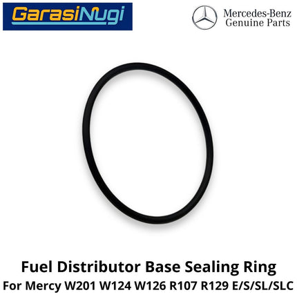 Fuel Sealing Ring Mercy W201 W124 W166 R129 Gasket Basis Distributor Bahan Bakar Mercedes 190 ML SL