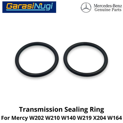 Transmission Mercy W202 W210 X204 W164 Sealing Ring Gasket Segel Transmisi Mercedes C200 E230