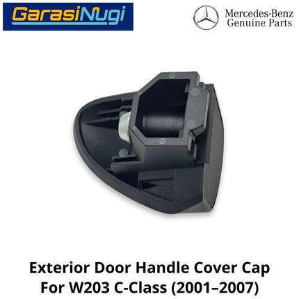 Exterior Rear Door Mercy W203 Handle Cover Cap Penutup Gagang Pintu Belakang Mercedes C200 C240 AMG