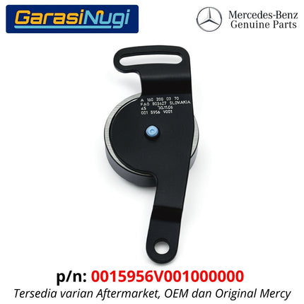 Pulley Tensioner Smart Fortwo 450 452 Katrol Pengencang Pulley Mesin M160 Original 1998 - 2007