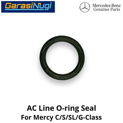 AC Line Mercy W202 W140 R170 W163 O-ring Seal Gasket Karet Saluran Pendingin Udara Mercedes C200 S280 SLK