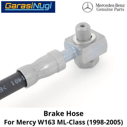 Brake Hose Mercy W163 Selang Rem 1634202248 Mercedes ML