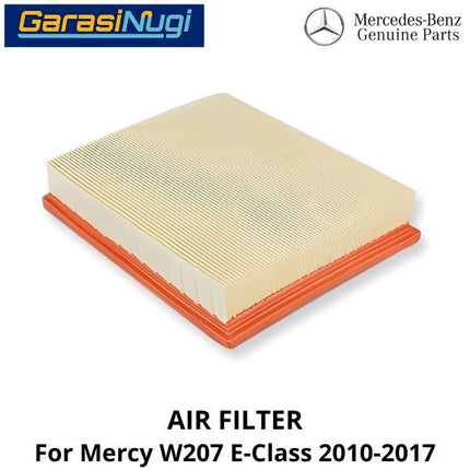Air Filter Mercy W207 Intake Udara Mesin 6040940904 Mercedes E250 E350