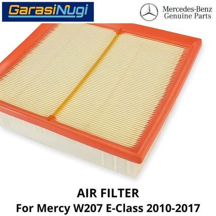 Air Filter Mercy W207 Intake Udara Mesin 6040940904 Mercedes E250 E350