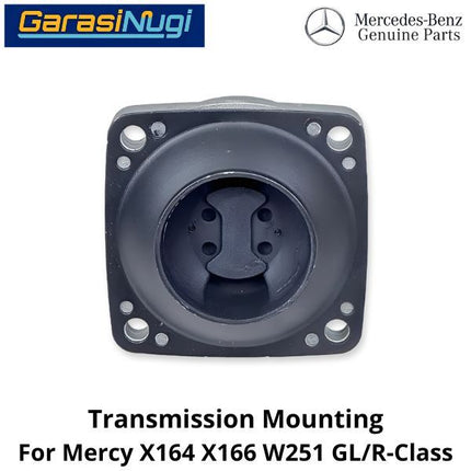 Transmission Mounting  Mercy X164 X166 W251 Rubber Bantalan Karet Transmisi GL R350