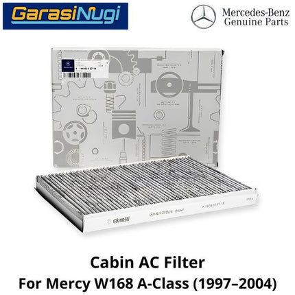 Filter Kabin Mercy W168 Original Saringan Udara AC Microfilter 1688300718 A160