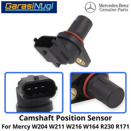 Camshaft Position Mercy W204 W211 W164 R171 Sensor Posisi Poros Engkol C200 ML SLK